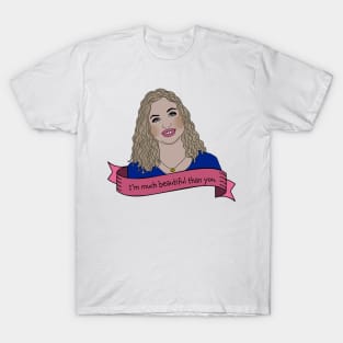 Natalie 90 Day Fiance T-Shirt